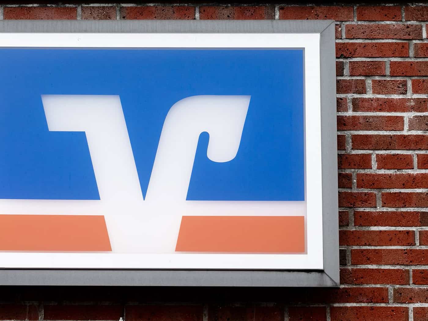 Die Volksbank Brawo will sich neu aufstellen. (Symbolbild) / Foto: Markus Scholz/dpa