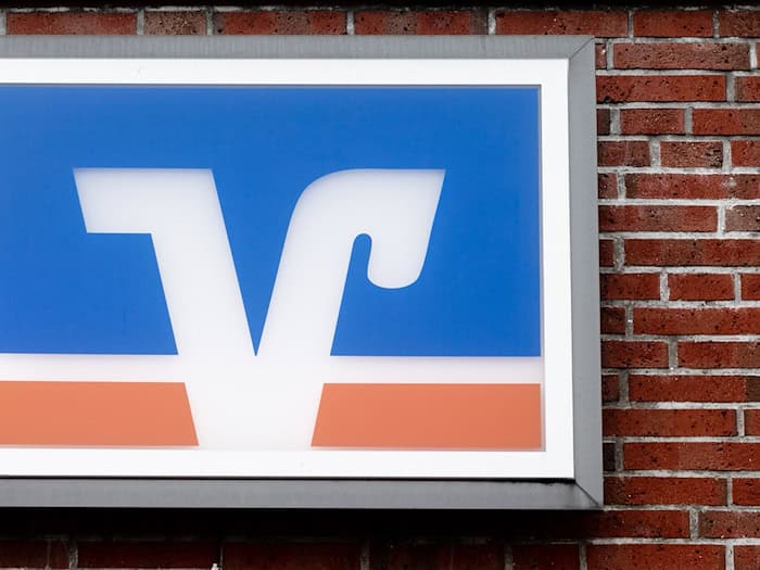 Die Volksbank Brawo will sich neu aufstellen. (Symbolbild) / Foto: Markus Scholz/dpa
