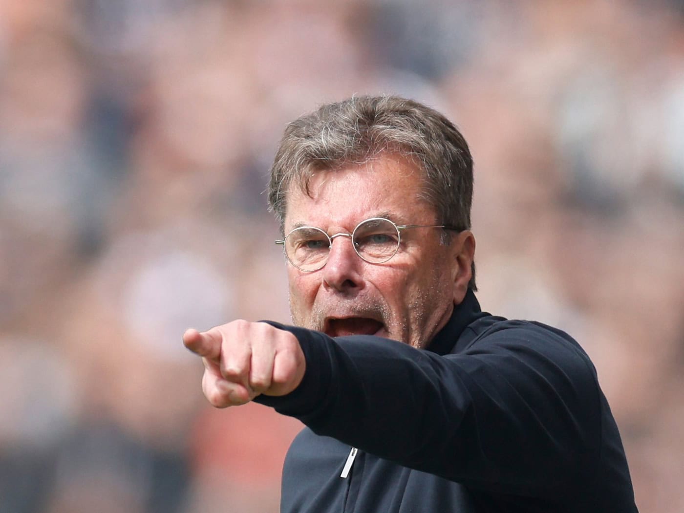 Vor Relegation: Hecking nerven Finanz-Vergleiche
