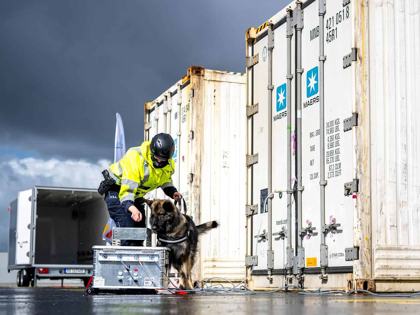 In Bremen werden regelmäßig illegale Drogen sichergestellt. (Archivbild) / Foto: Sina Schuldt/dpa
