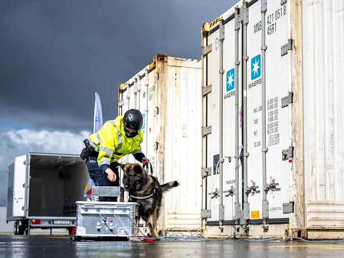 In Bremen werden regelmäßig illegale Drogen sichergestellt. (Archivbild) / Foto: Sina Schuldt/dpa