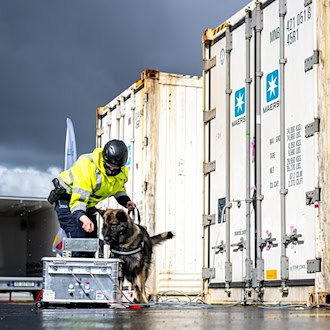 In Bremen werden regelmäßig illegale Drogen sichergestellt. (Archivbild) / Foto: Sina Schuldt/dpa
