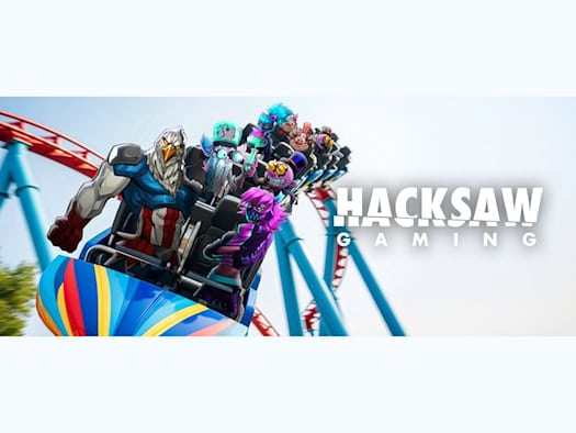 Fun Slots von Hacksaw Gaming bei DIE SPIELBANK – kreative Themenwelten und innovative Spielmechaniken