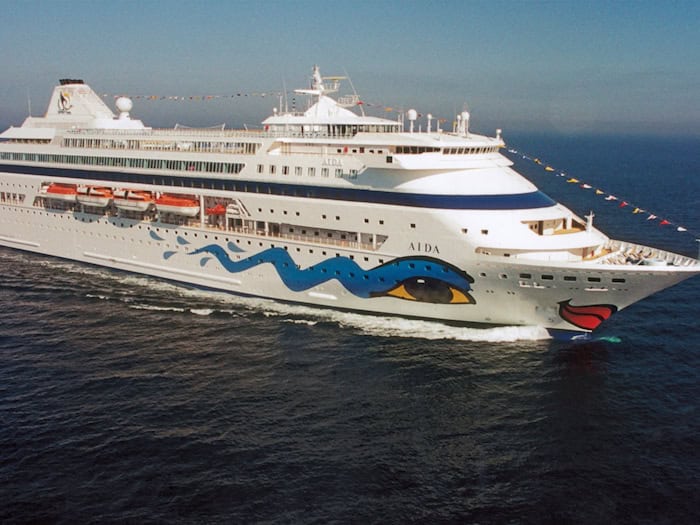 Die «Aida» hatte viele Namen: Clubschiff, Traumschiff, Luxusliner. (Archivbild) / Foto: picture alliance / dpa-tmn