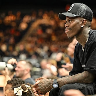 Dennis Schröder und die Basketball Löwen Braunschweig bewerben sich um eine Wildcard. (Archivbild) / Foto: Swen Pförtner/dpa