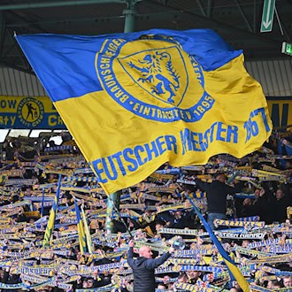 Eintracht Braunschweig verpflichtet Tristan Wagner. (Symbolbild) / Foto: Swen Pförtner/dpa