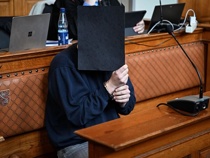 Das Gericht stellte keine Mordmerkmale fest. (Archivbild)  / Foto: Sina Schuldt/dpa