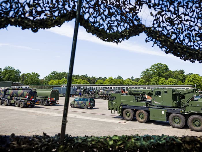 Für Krisenfall: Militär und Gesellschaft trainieren zusammen