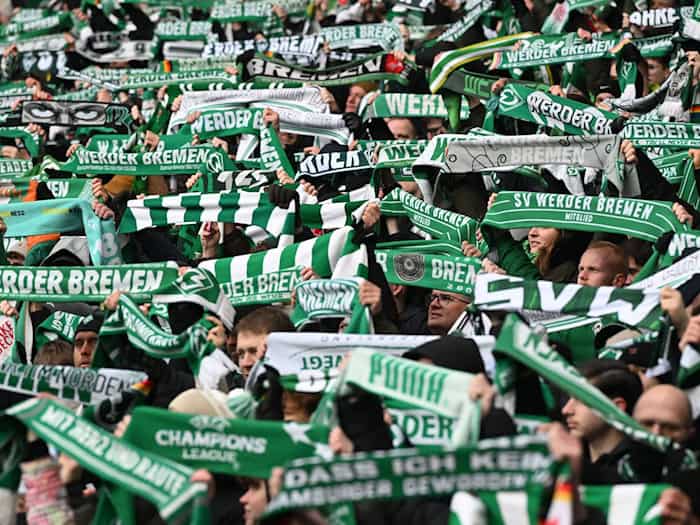 Werder Bremen erhöht Dauerkarten im Schnitt um 8,8 Prozent