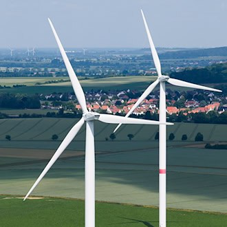 Große Mengen erneuerbar erzeugter Energie gelten der Landesregierung als Standortvorteil für Niedersachsen. (Symbolbild) / Foto: Julian Stratenschulte/dpa