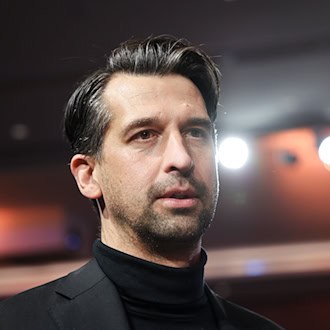 Hannovers neuer Sport-Geschäftsführer Jonas Boldt. / Foto: Christian Charisius/dpa