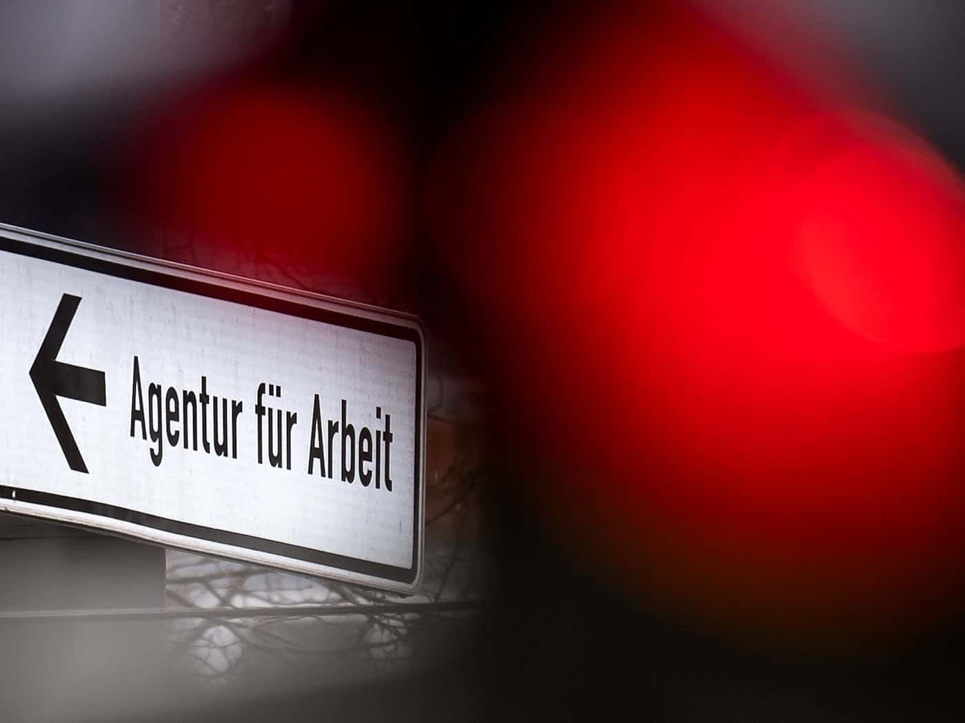 Das Bremer Jobcenter steckt in einer Krise. (Archivfoto) / Foto: Sina Schuldt/dpa