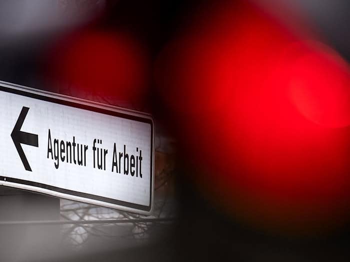 Das Bremer Jobcenter steckt in einer Krise. (Archivfoto) / Foto: Sina Schuldt/dpa