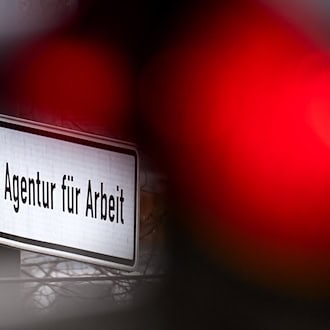 Das Bremer Jobcenter steckt in einer Krise. (Archivfoto) / Foto: Sina Schuldt/dpa