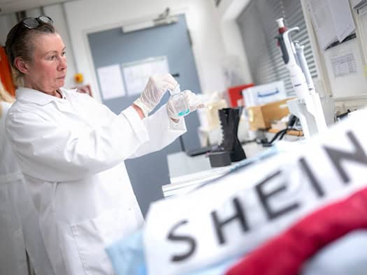 Bremer Labor: Shein-Kleidung mit teils massiv erhöhten Chemikalienwerten