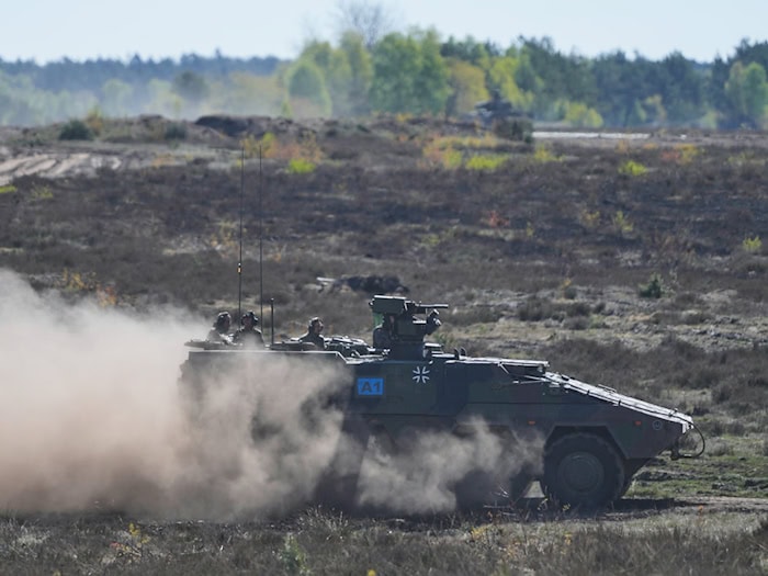 Niedersachsen will Bauhürden für die Bundeswehr abbauen