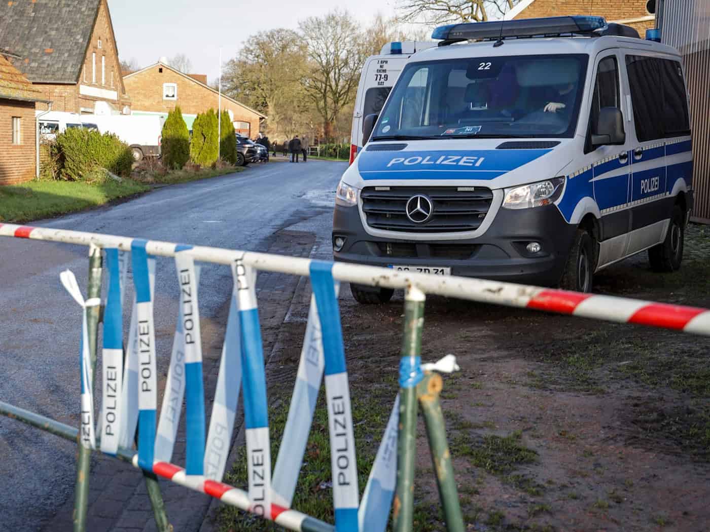 Die Polizei hat Sitzblockaden gegen ein Treffen der AfD-Jugend aufgelöst. (Archivfoto) / Foto: Focke Strangmann/dpa
