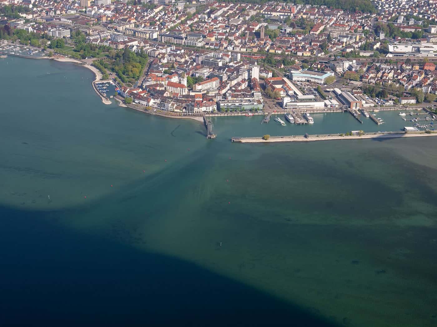 Auf einem Longboard von Nord- nach Süddeutschland - das ist der Plan des 36-Jährigen. Sein Ziel: der Bodensee. (Symbolbild) / Foto: Stefan Puchner/dpa