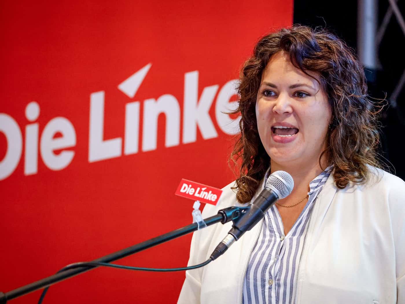 Die Fraktionsvorsitzende soll die Partei im Wahlkampf anführen. (Archivfoto) / Foto: Focke Strangmann/dpa