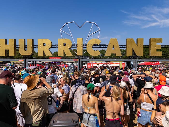 Verdacht auf Ticketbetrug beim Hurricane-Festival / Foto: Markus Hibbeler/dpa