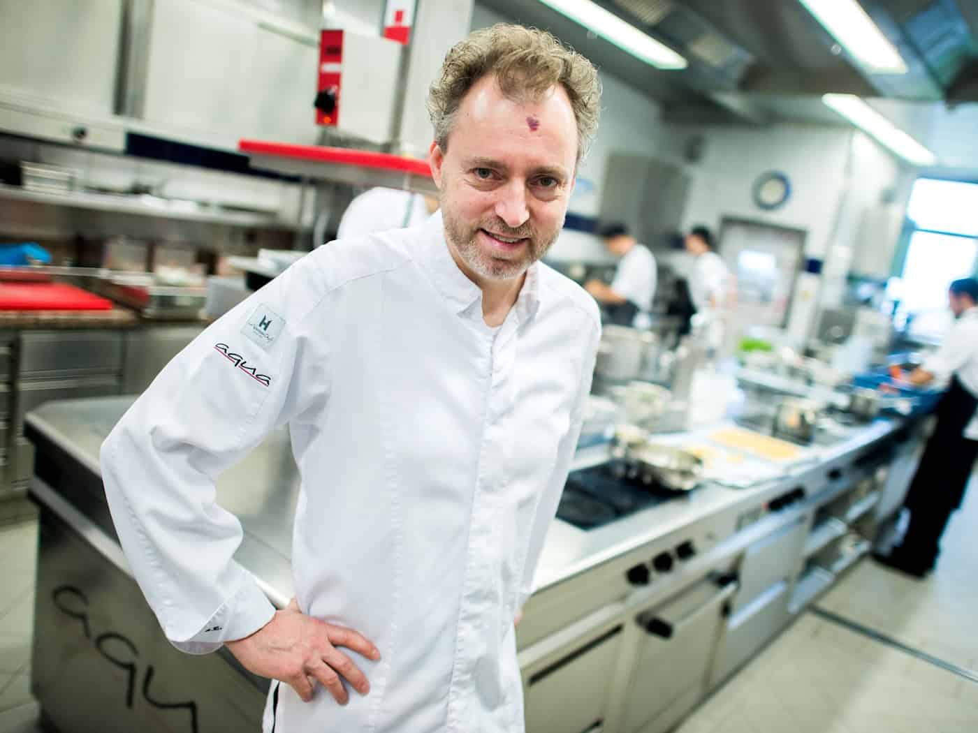 Nach dem Rückzug des Spitzenlokals Aqua gibt es in Niedersachsen kein Restaurant mit drei Sternen.  / Foto: Hauke-Christian Dittrich/dpa