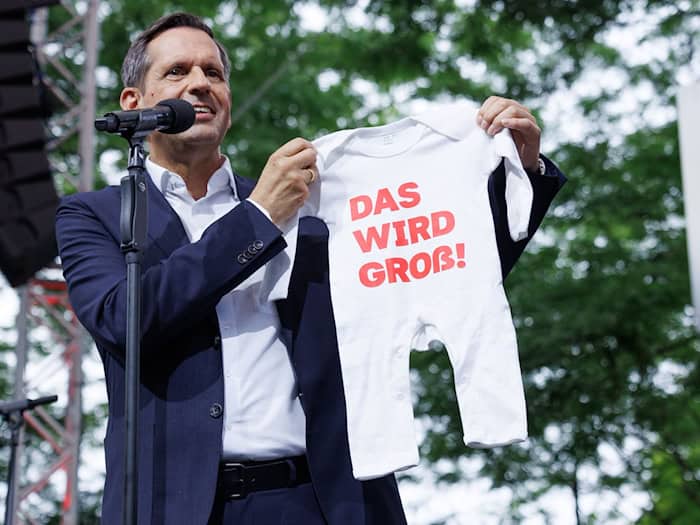 Niedersachsen ist laut Kampagne das Land mit der höchsten Geburtenrate in Deutschland. / Foto: Carsten Koall/dpa
