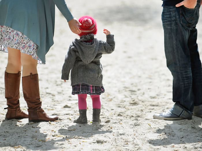 Nur gut jede zweite Mutter in Bremen berufstätig