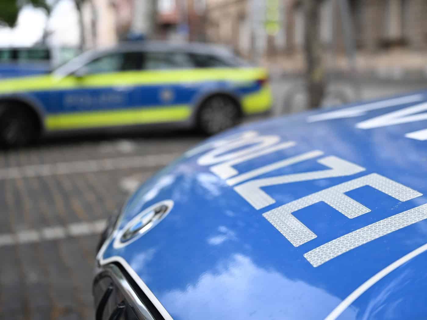 In Stade fielen Schüsse. (Symbolbild) / Foto: Bernd Weißbrod/dpa