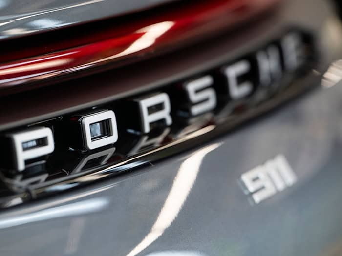 Porsche 911: Ikonischer Sportwagen. (Archivbild) / Foto: Marijan Murat/dpa
