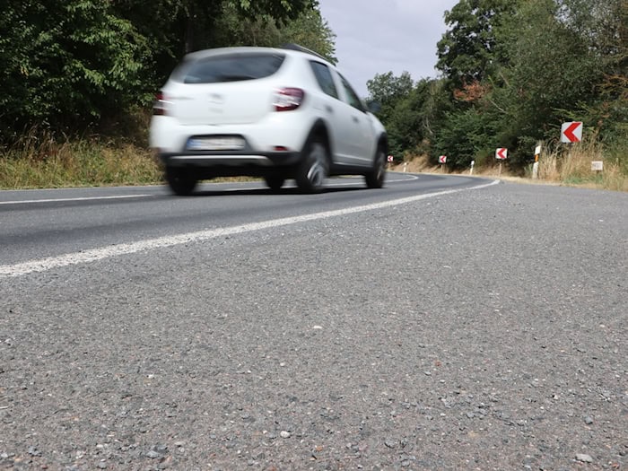 Niedersachsen: Straßen und Autobahnen wegen Hitzewelle zweimal täglich kontrolliert