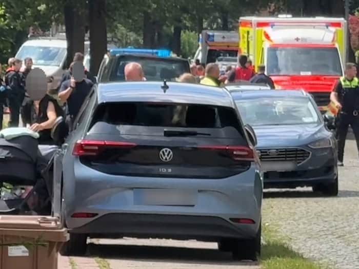 Tödliche Schüsse in Stade: Polizei schaltet Hinweisportal