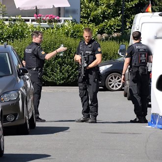 Die beiden getöteten Menschen in Bremen waren verheiratet.  / Foto: Hüneke/dpa