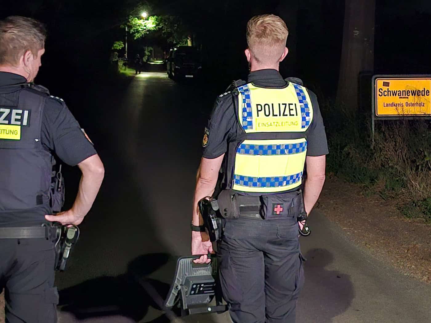 Der Haftbefehl gegen einen 22-Jährigen soll in Klinik verkündet werden.  / Foto: Kai Moorschlatt/dpa