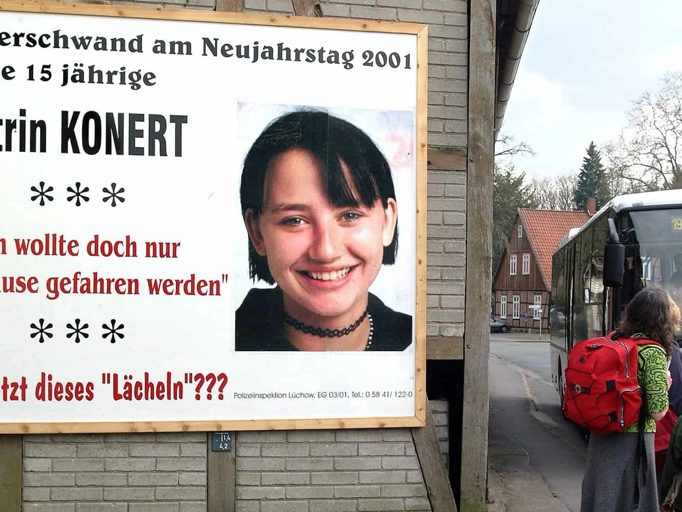 Der Vermisstenfall Katrin Konert bewegt seit 15 Jahren.  / Foto: Hans-Jürgen Wege/dpa