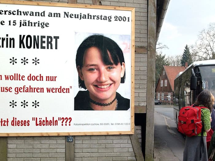 Der Vermisstenfall Katrin Konert bewegt seit 15 Jahren.  / Foto: Hans-Jürgen Wege/dpa