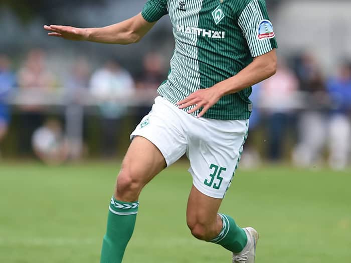 VfL Osnabrück leiht Leon Opitz von Werder Bremen