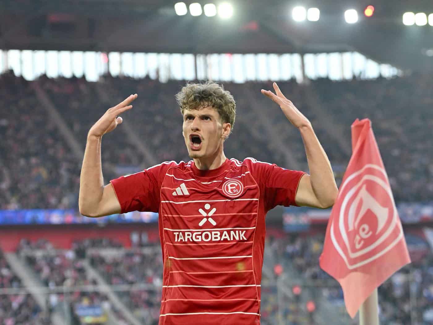 Luca Raimund spielt in der kommenden Saison für den VfL Osnabrück. (Archivfoto) / Foto: Anke Waelischmiller/dpa
