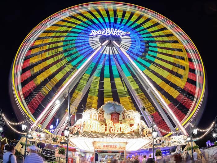 Rund 900.000 Besucher beim Schützenfest in Hannover – 100.000 mehr als im Vorjahr