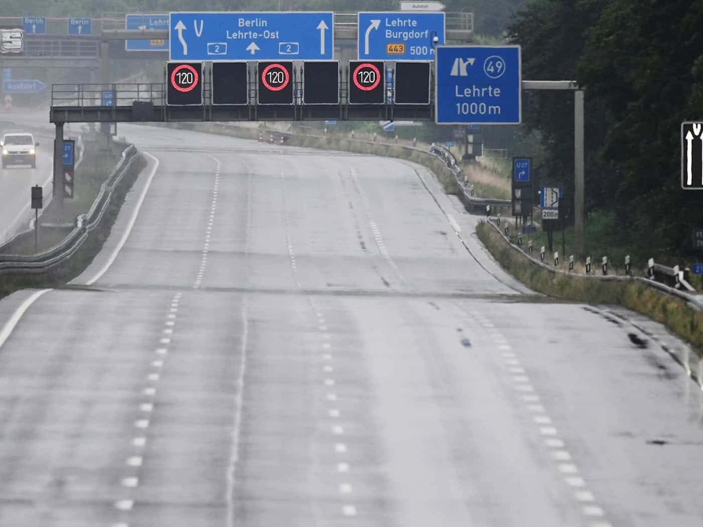 A2 bei Hannover: 58-Stunden-Vollsperrungen an zwei Wochenenden wegen Fahrbahnsanierung