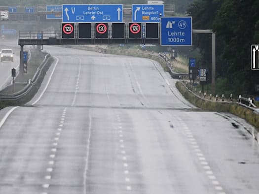A2 bei Hannover: 58-Stunden-Vollsperrungen an zwei Wochenenden wegen Fahrbahnsanierung
