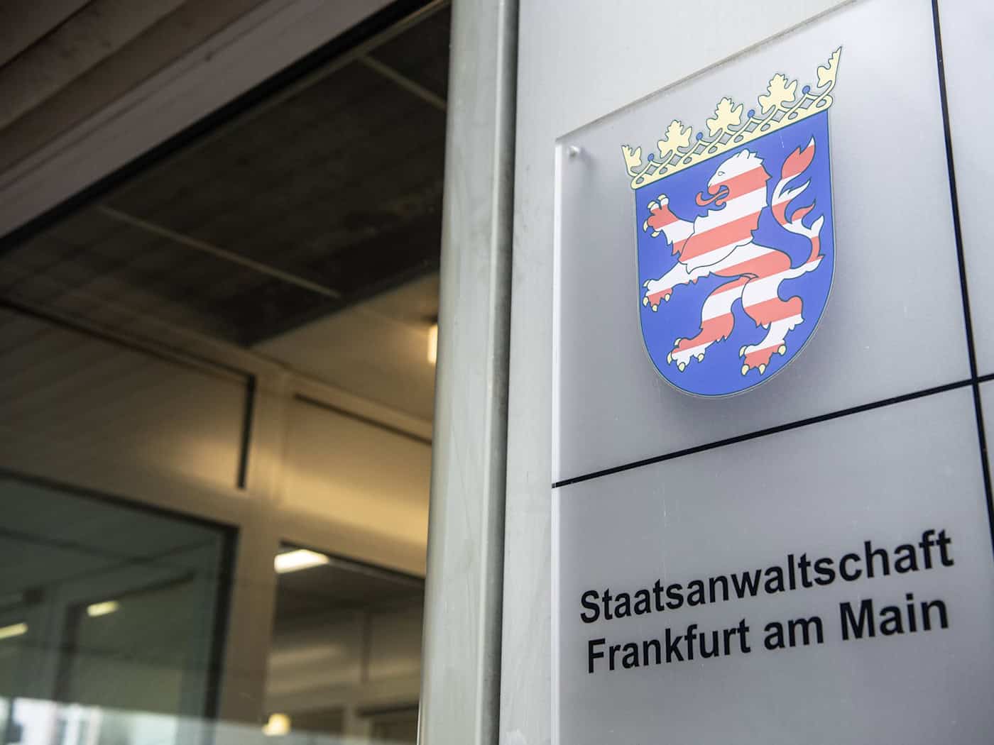 Die Staatsanwaltschaft hat die beiden Männer Anklage erhoben. (Symbolbild) / Foto: Boris Roessler/dpa