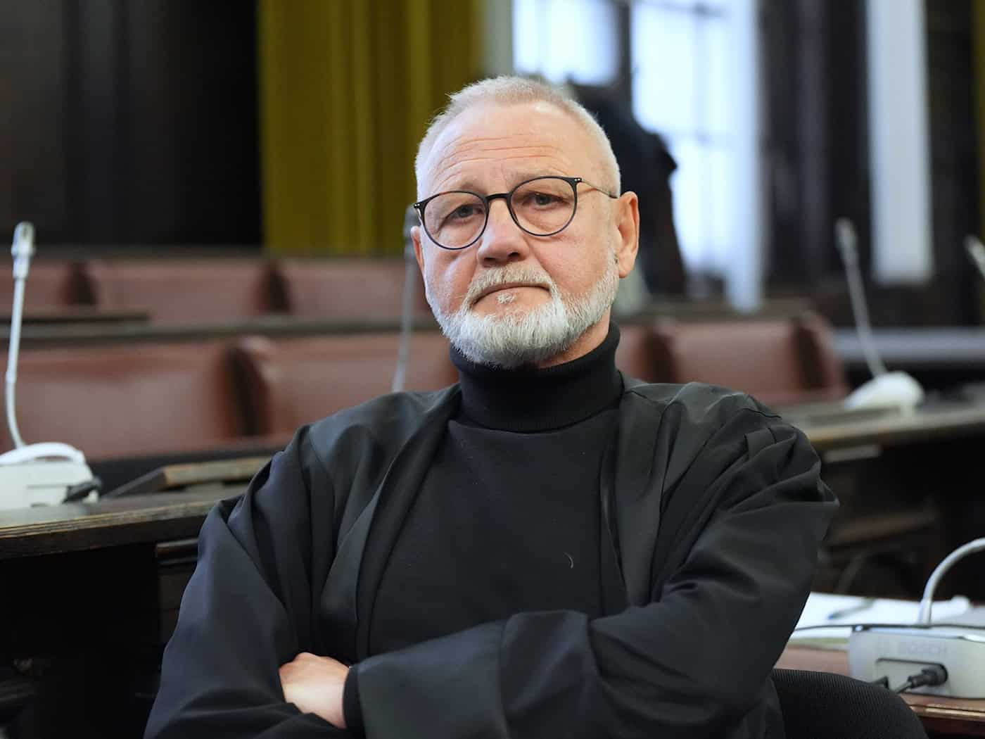 Für Opferanwalt Steffen Hörning sind viele Fragen der Tat von Stade unbeantwortet. (Archivbild) / Foto: Marcus Brandt/Pool dpa/dpa
