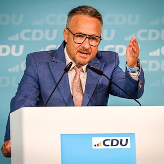 Bremens CDU-Chef warnt vor wachsender Unzufriedenheit in der Partei