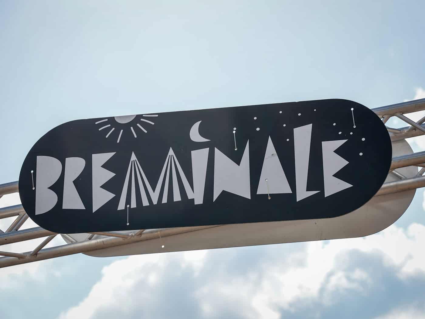 Die Veranstalter der Breminale ziehen eine durchwachsene erste Bilanz. (Archivbild) / Foto: Focke Strangmann/dpa