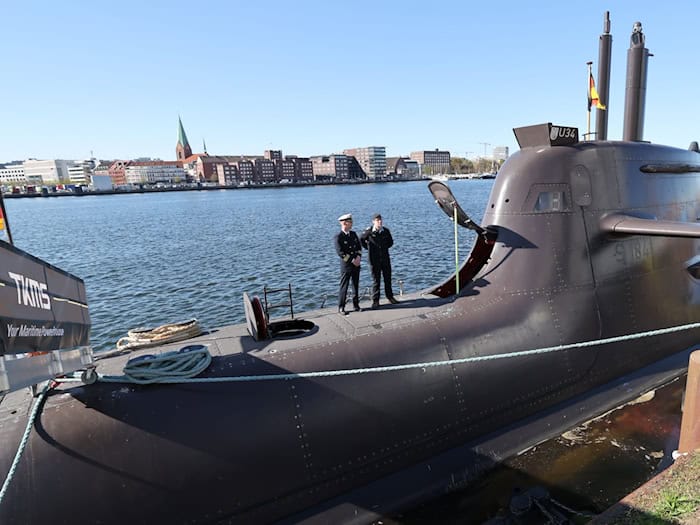 Deutschland hofft auf milliardenschweren U-Boot-Deal mit Kanada vor Nato-Gipfel in Ankara