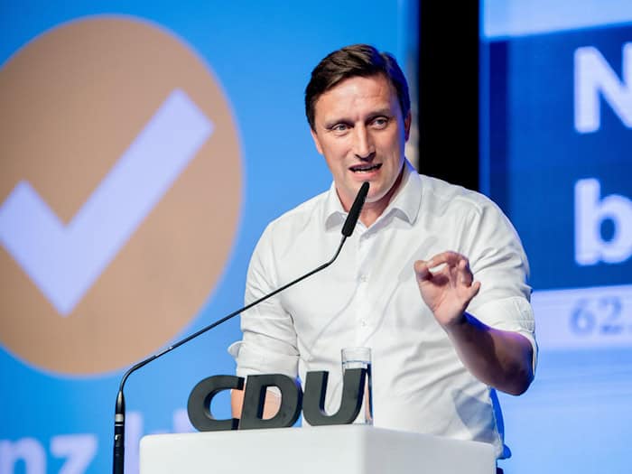 Lechner warnt, man dürfe sich nicht festfahren bei der Diskussion über eine Steuerreform. (Archivbild) / Foto: Hauke-Christian Dittrich/dpa