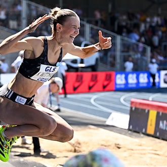 Leichtathletik bei Finals 2027 in Stuttgart erneut ausgelagert wegen fehlender Stadien