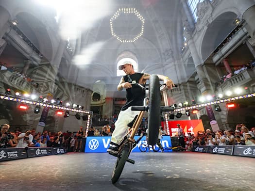 Die Finals: Vier Tage Sommermärchen für 24 Sportarten