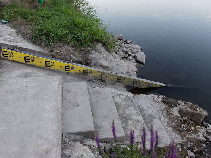 Oberweser auf ersten Abschnitten nicht mehr schiffbar – Edertalsperre gibt kaum Wasser ab