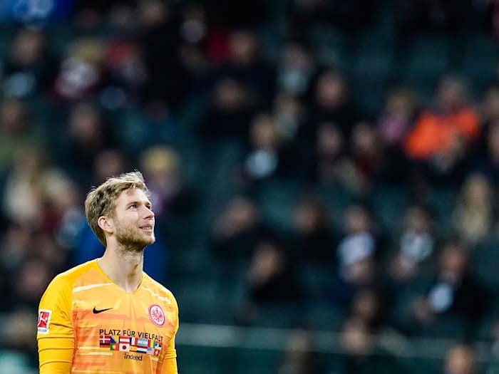 Einst Bundesliga-Torhüter, jetzt Stadtrat-Kandidat: Felix Wiedwald. (Archivbild) / Foto: Uwe Anspach/dpa